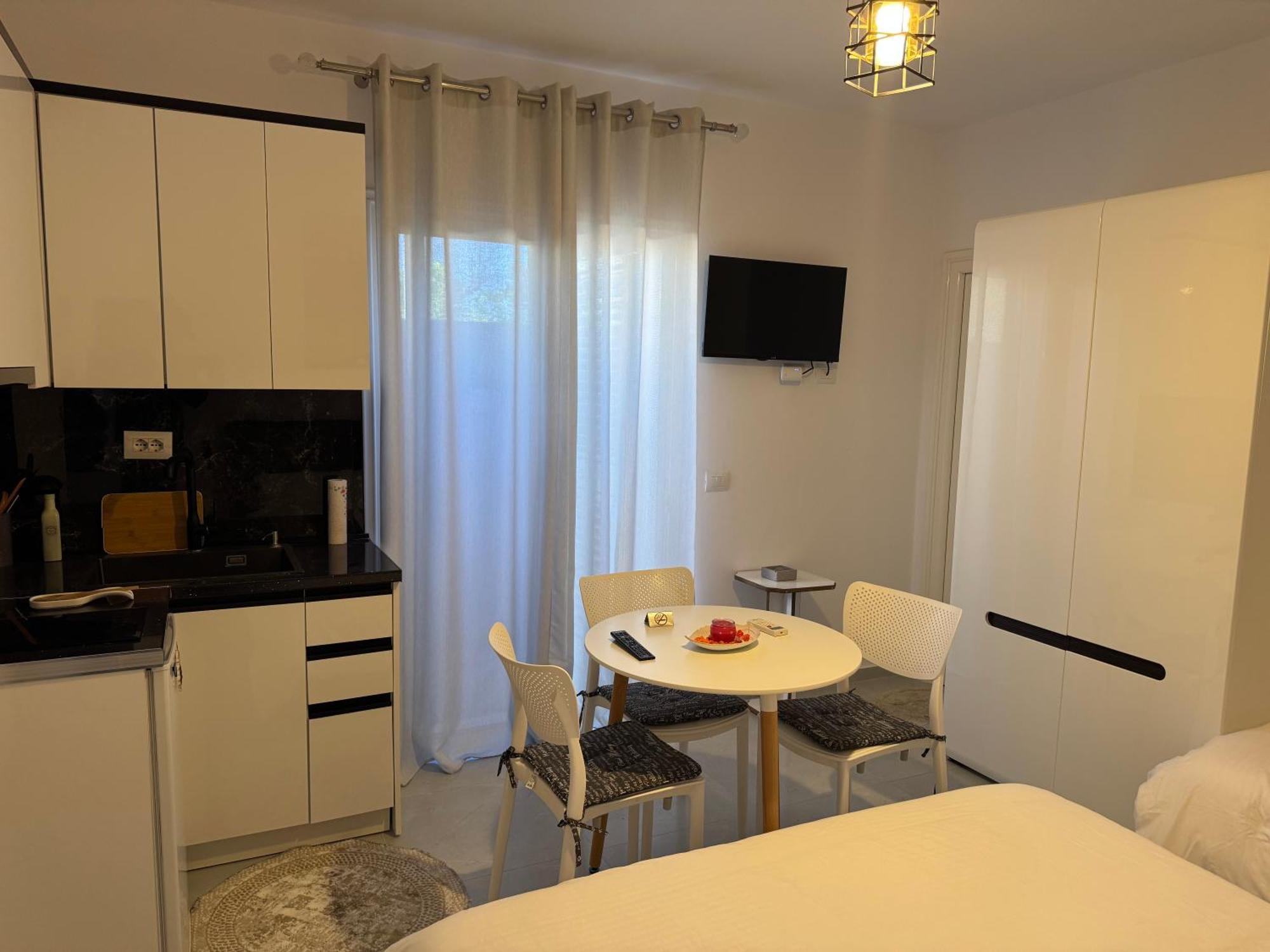 Private Villa Aras 2 - Luxury & Elegance Apartments Vlorë Exterior foto