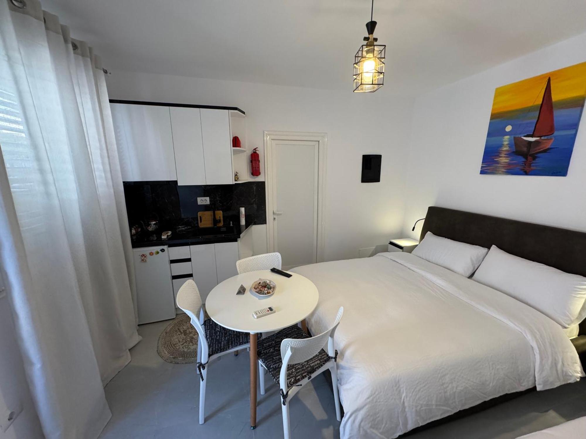Private Villa Aras 2 - Luxury & Elegance Apartments Vlorë Exterior foto