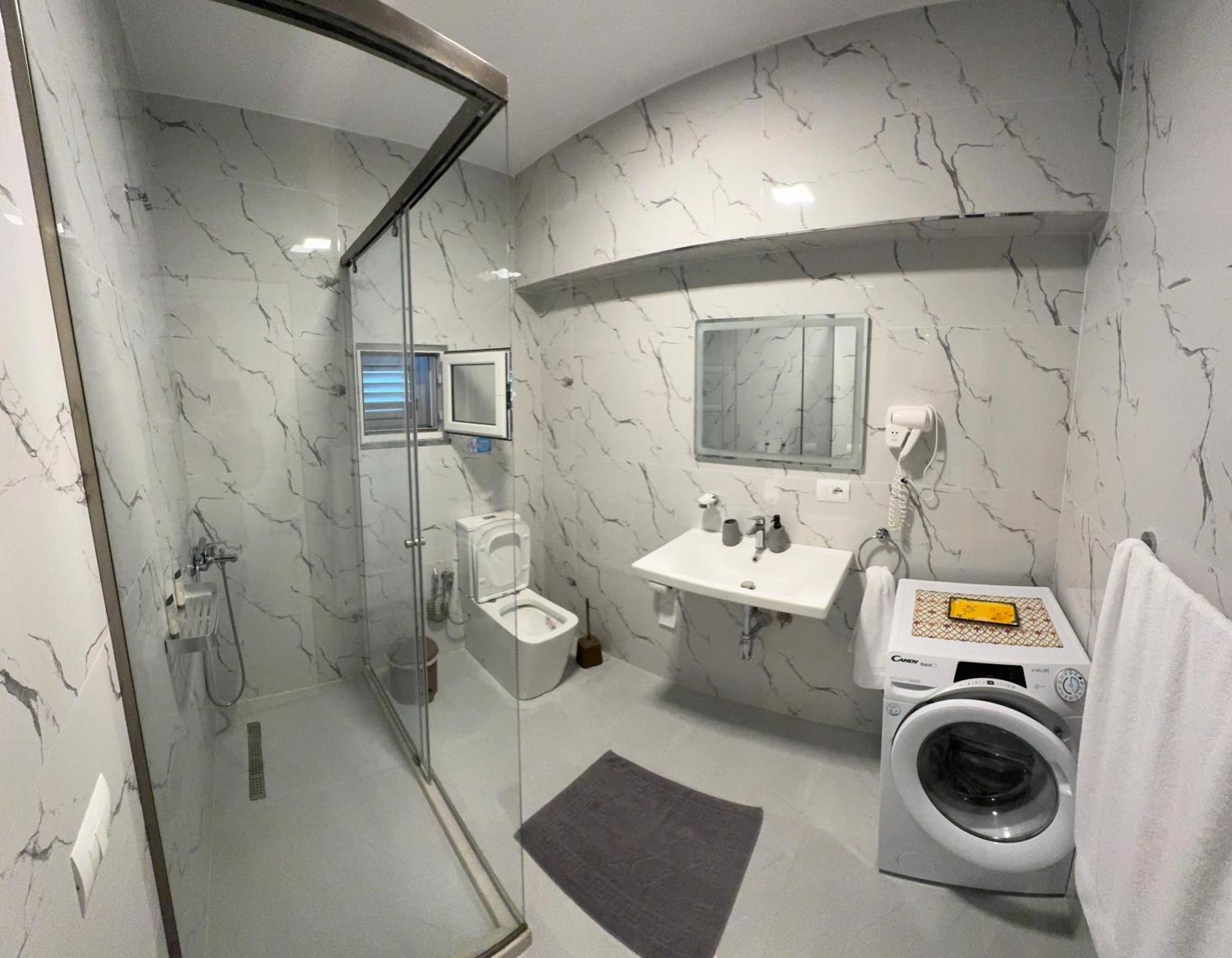 Private Villa Aras 2 - Luxury & Elegance Apartments Vlorë Exterior foto