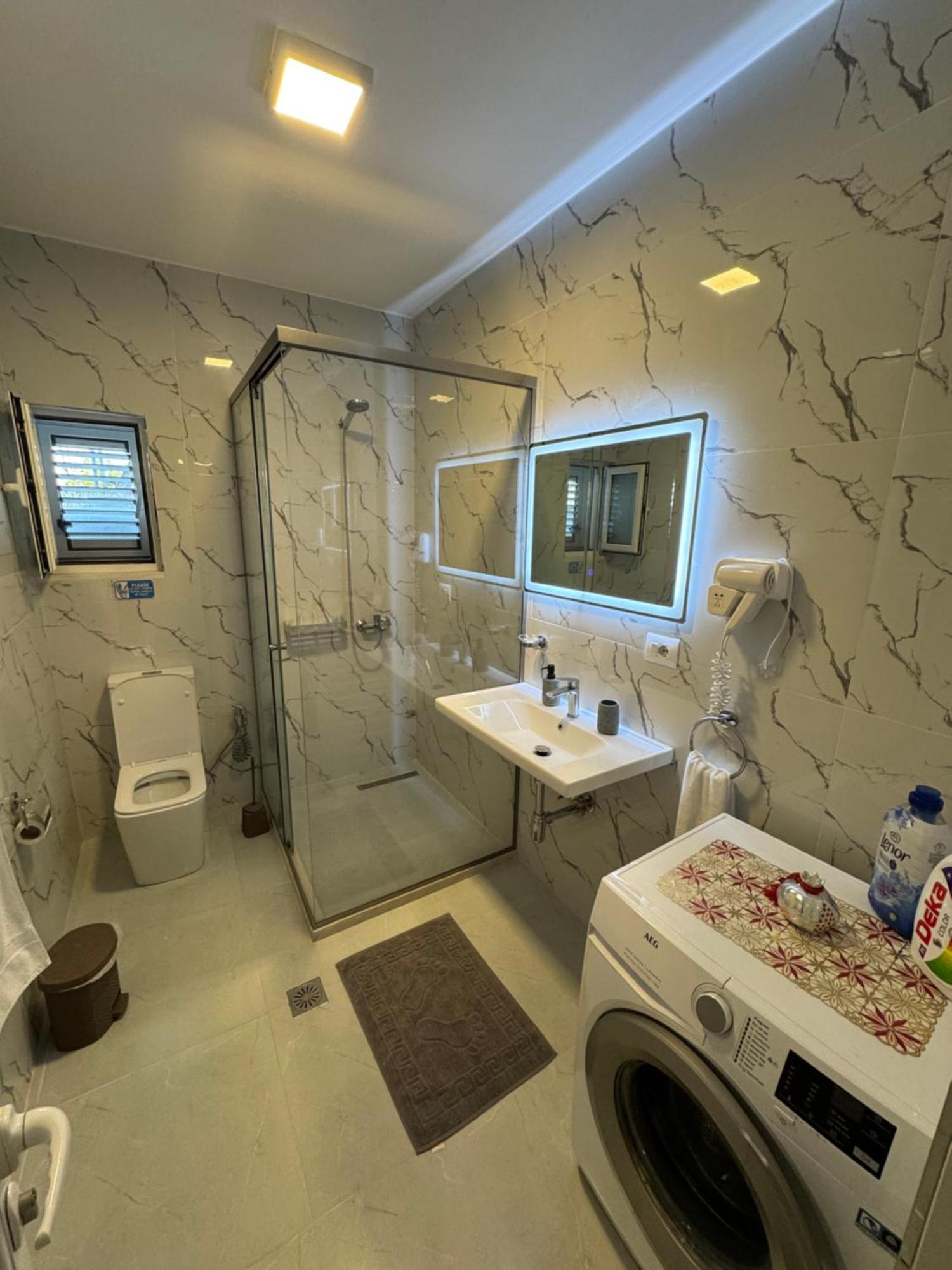 Private Villa Aras 2 - Luxury & Elegance Apartments Vlorë Exterior foto